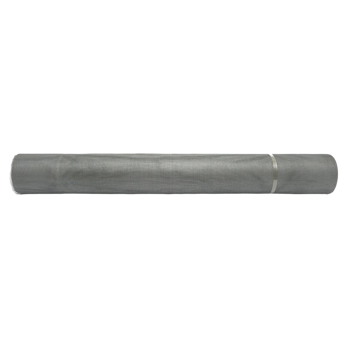 Plasa anti insecte (tantari) 1x50m, densitate(mesh) 18x16x0.25mm gri